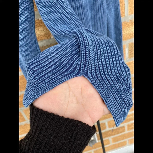 Rag & Bone Dana Cold Shoulder Sweater Small - Picture 11 of 13